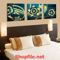 tranh treo tường họa tiết đẹp