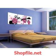 tranh dán tường màu sắc đẹp cho căn phòng