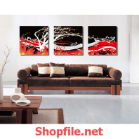 tranh treo tường bức tranh nghệ thuật