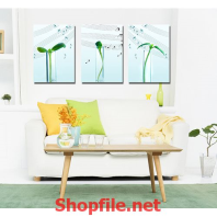 tranh treo tường mầm non