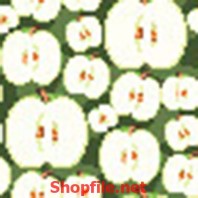 giấy dán tường quả táo