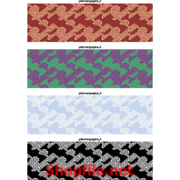 giấy dán tường tứ sắc