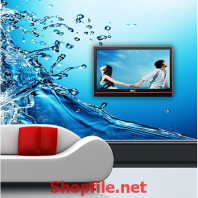 giấy dán tường nước