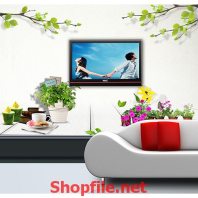 thiên nhiên giấy dán tường