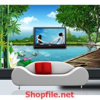 áo quê giấy dán tường