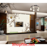 tranh vẽ truyện tranh tranh dán tường