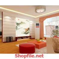 tranh dán tường phong thủy