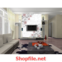 tranh dán tường trang trí đẹp