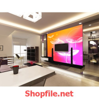 tranh dán tường mầm non