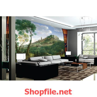 tranh dán tường đẹp