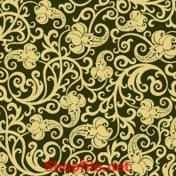 tranh dán tường họa tiết phúc tạp