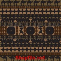 tranh treo tường họa tiết người dân