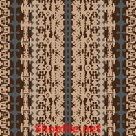 tranh treo tường họa tiết caro