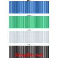 tranh trang trí tường tôn màu