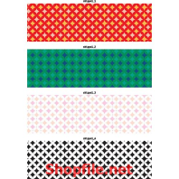 tranh trang trí tường sắc màu