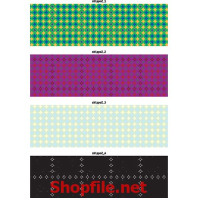 tranh trang trí tường bắt mắt