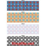 tranh trang trí tường màu đẹp