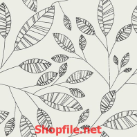 tranh trang trí tường là trắng