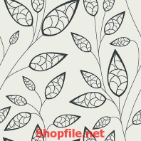 tranh trang trí tường lá