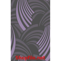 tranh trang trí tường đen huyền ảo