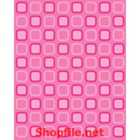 tranh trang trí tường màu hồng