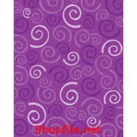 tranh trang trí tường màu tím