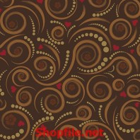 giấy dán tường nền màu nâu