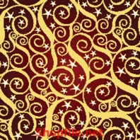 giấy dán tường hoa văn mạ vàng