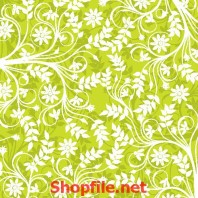 giấy dán tường màu vàng chanh