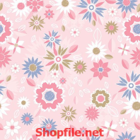 giấy dán tường dành cho con gái