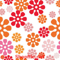 giấy dán tường hoa giấy