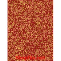 giấy dán tường màu đỏ đô