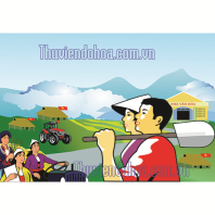 Pano quy hoạch xây dựng nông thôn mới