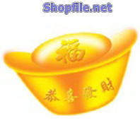 Vector họa tiết tết cục vàng rồng đẹp