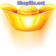 Vector họa tiết tết vàng cúng