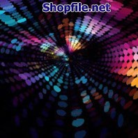 Vector họa tiết tết màu sờ mờ ảo