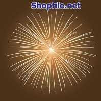 Vector họa tiết tết pháo hoa sáng nhất