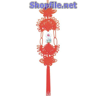 Vector họa tiết tết dây đeo ấn tượng