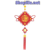 Vector họa tiết tết dây đeo hông hình tứ giác