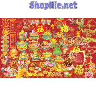 Vector họa tiết tết giấy trang trí ngày tết