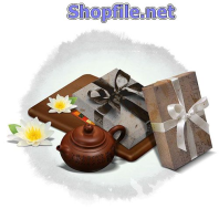 Vector họa tiết tết ấm trà