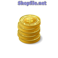 Vector họa tiết tết đồng tiền xu