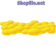 Vector họa tiết tết sợi dây vàng