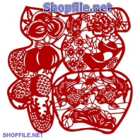 Vector họa tiết tết giấy dán tường họa tiết đẹp