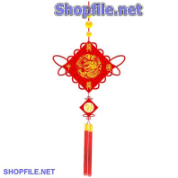 Vector họa tiết tết dây đeo hông