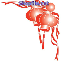 Vector họa tiết tết màu nhẹ nhàng