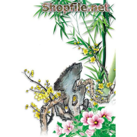 Vector hoa mai rừng đẹp