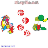 Vector múa lân ngày tết vui vẻ