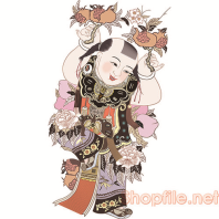 Vector kim đồng tinh nghịch