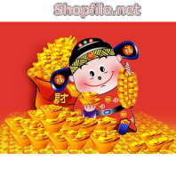 Vector cậu bé đáng yêu